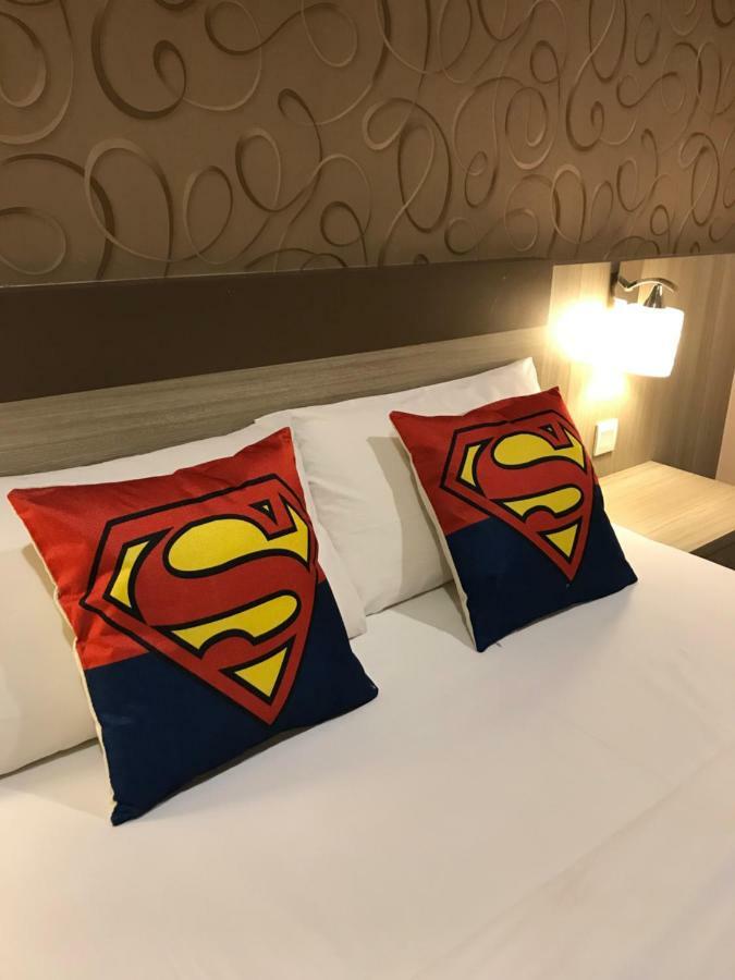 Victory Hotel Johor Bahru Exterior foto